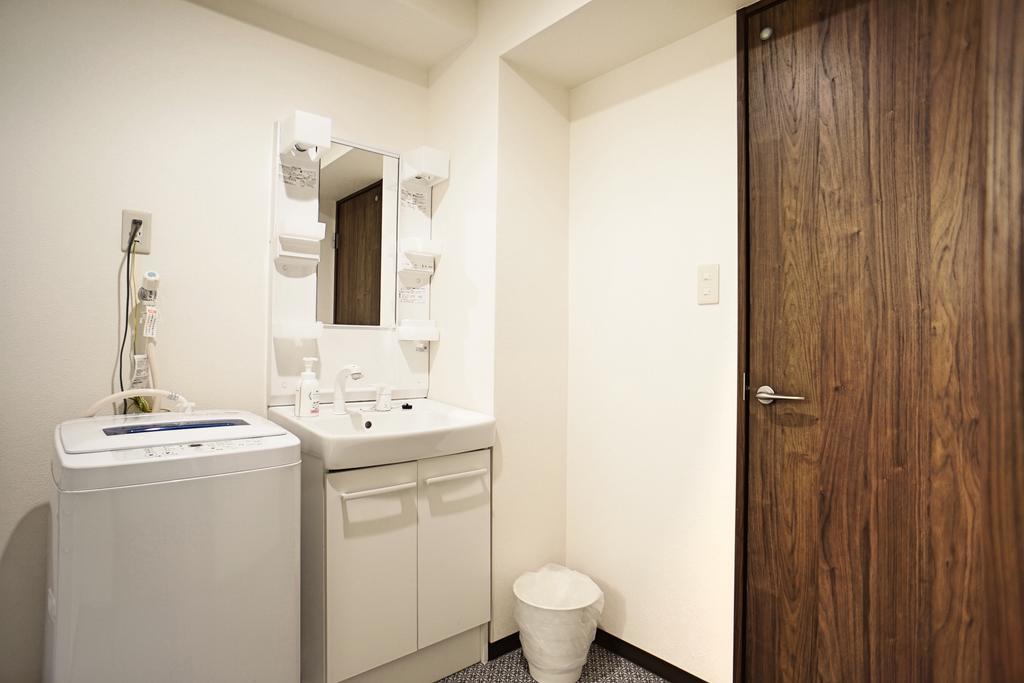 Sakuragawa House Apartment Osaka Exterior photo