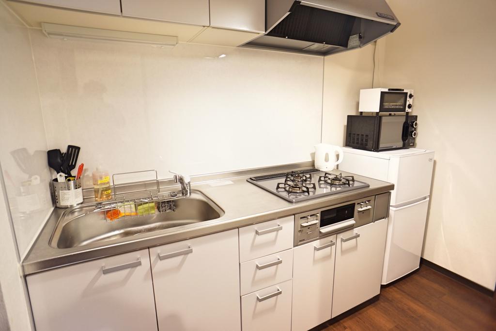 Sakuragawa House Apartment Osaka Exterior photo