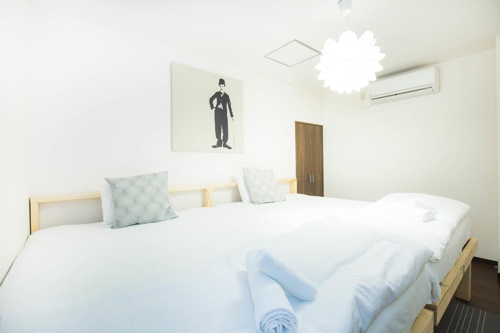 Sakuragawa House Apartment Osaka Exterior photo