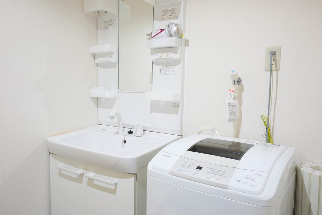 Sakuragawa House Apartment Osaka Exterior photo