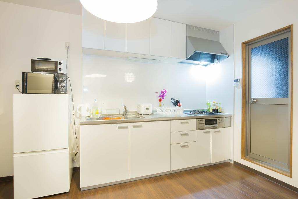 Sakuragawa House Apartment Osaka Exterior photo