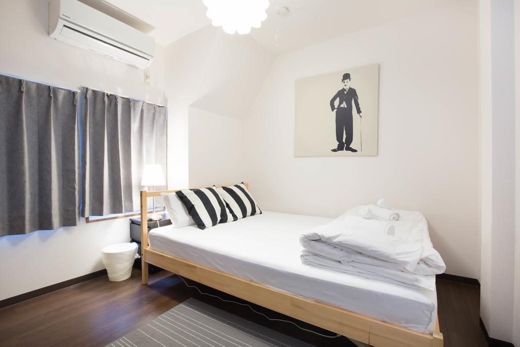Sakuragawa House Apartment Osaka Exterior photo