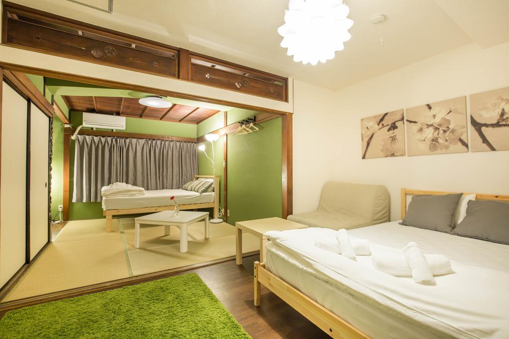 Sakuragawa House Apartment Osaka Exterior photo