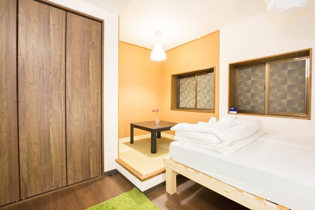 Sakuragawa House Apartment Osaka Exterior photo