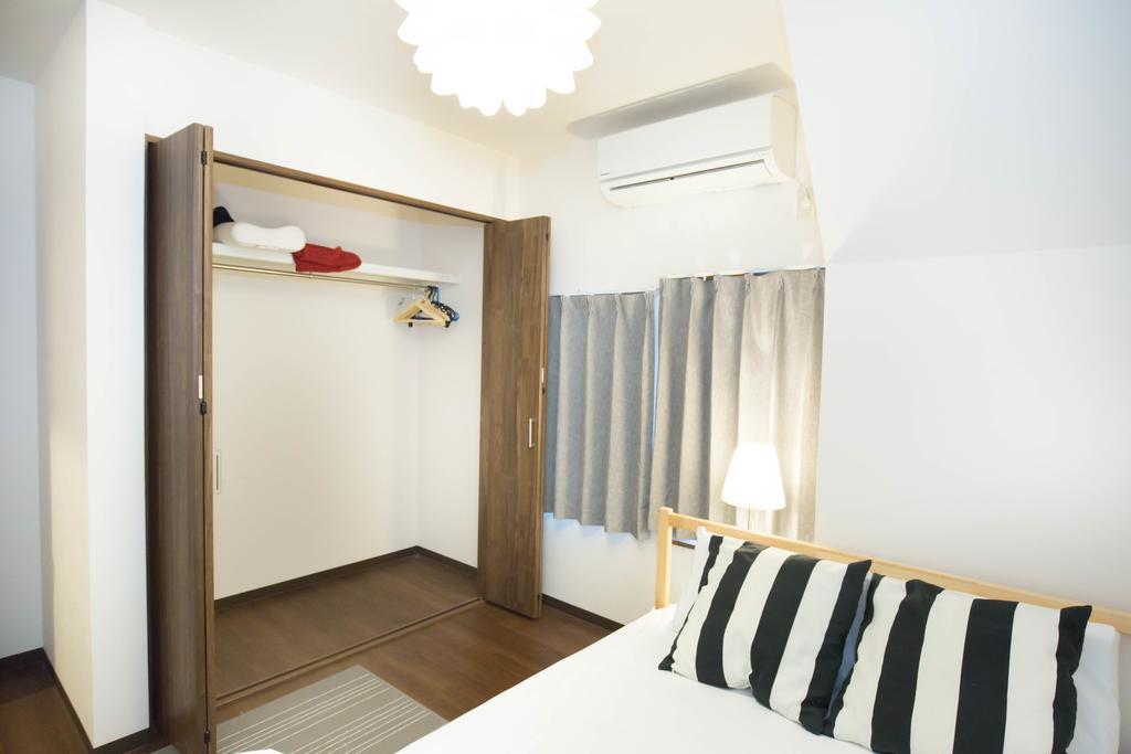 Sakuragawa House Apartment Osaka Exterior photo