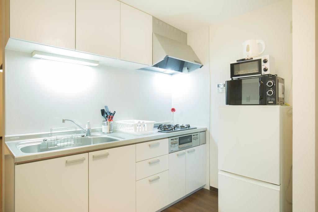 Sakuragawa House Apartment Osaka Exterior photo