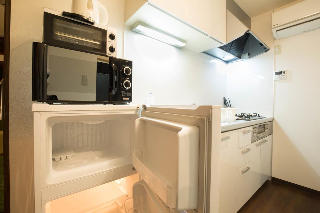 Sakuragawa House Apartment Osaka Exterior photo