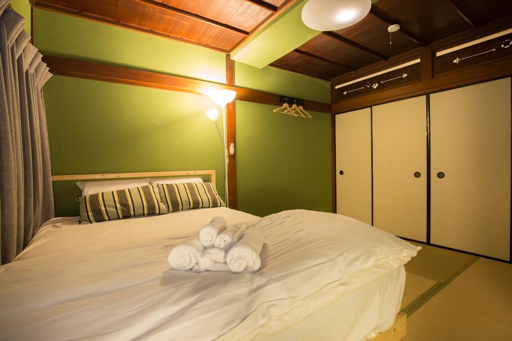 Sakuragawa House Apartment Osaka Exterior photo