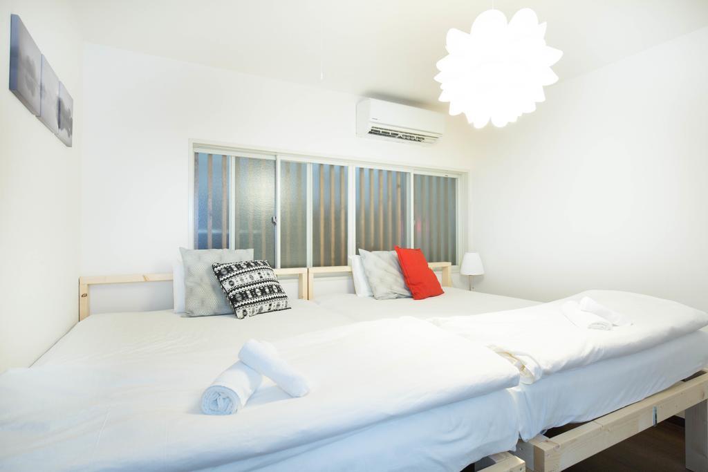 Sakuragawa House Apartment Osaka Exterior photo