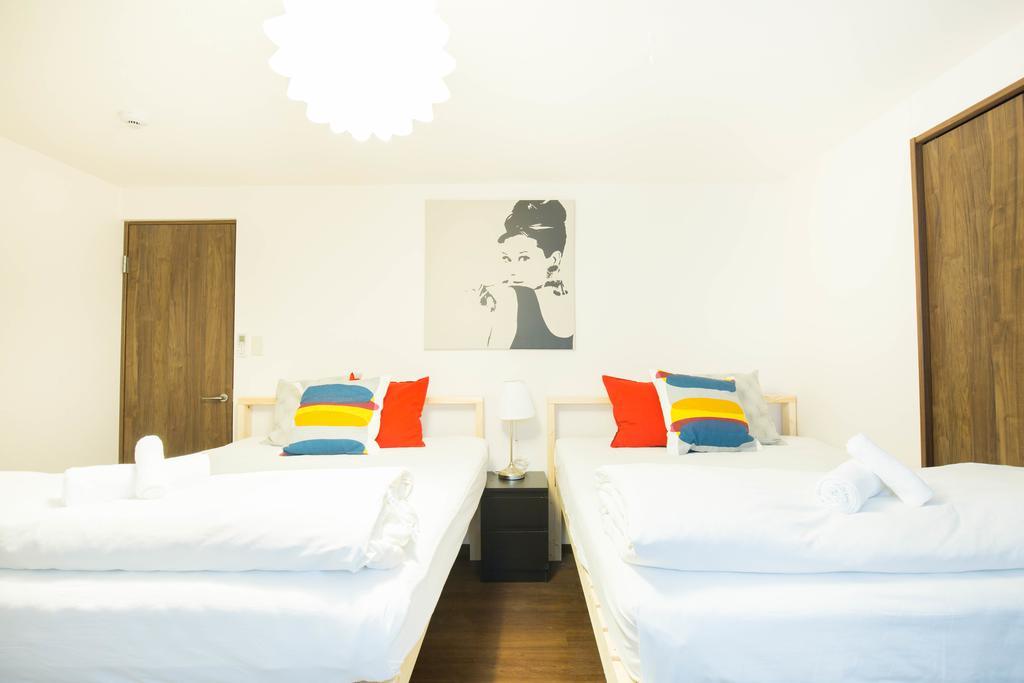 Sakuragawa House Apartment Osaka Exterior photo
