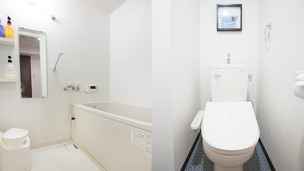 Sakuragawa House Apartment Osaka Exterior photo