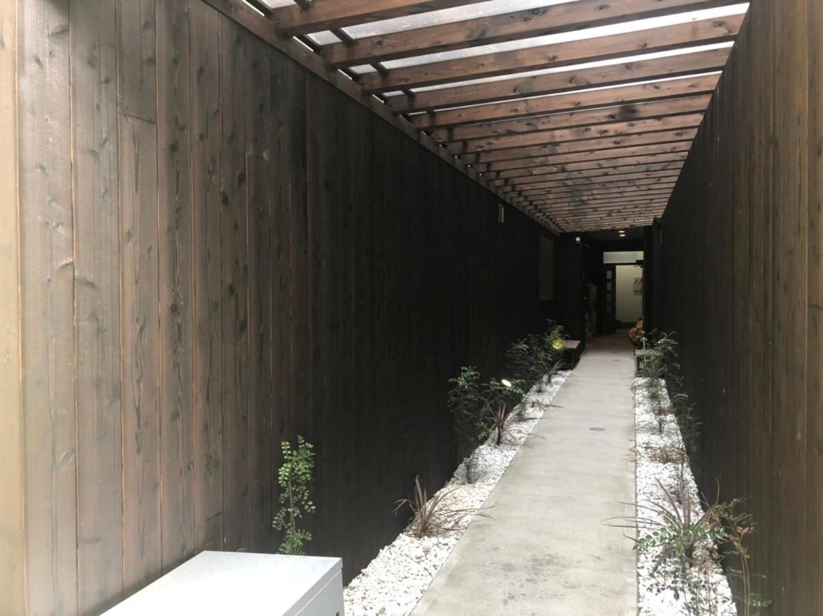 Sakuragawa House Apartment Osaka Exterior photo